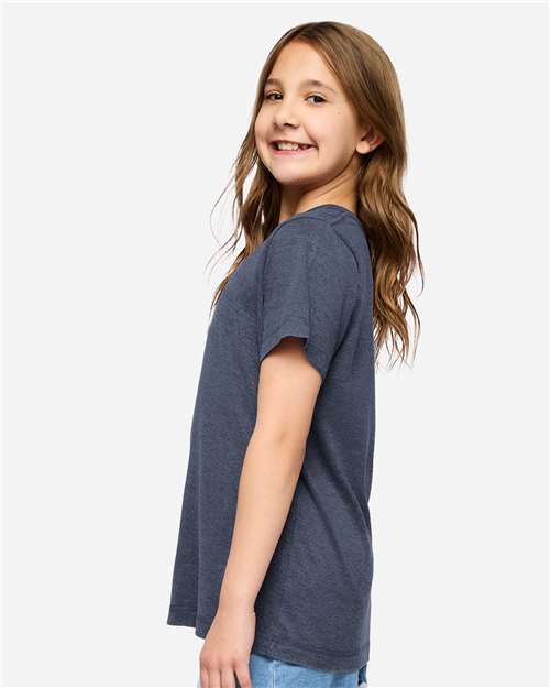 LAT Youth Vintage Wash Tee 6102