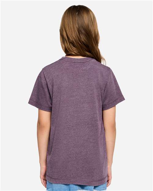 LAT Youth Vintage Wash Tee 6102