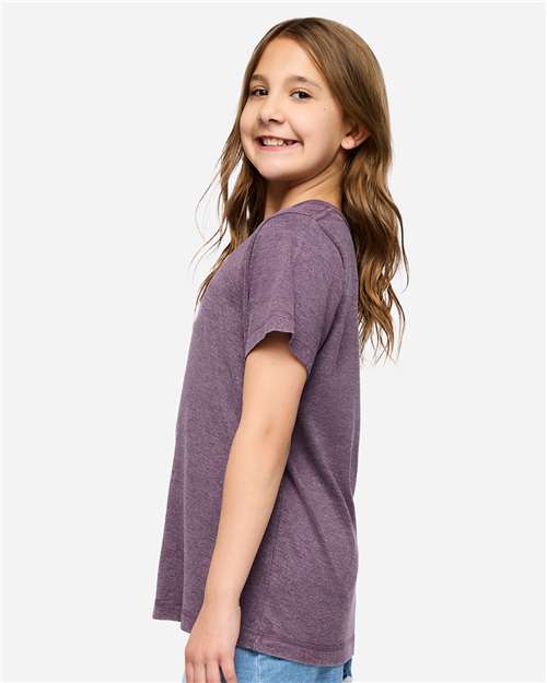 LAT Youth Vintage Wash Tee 6102