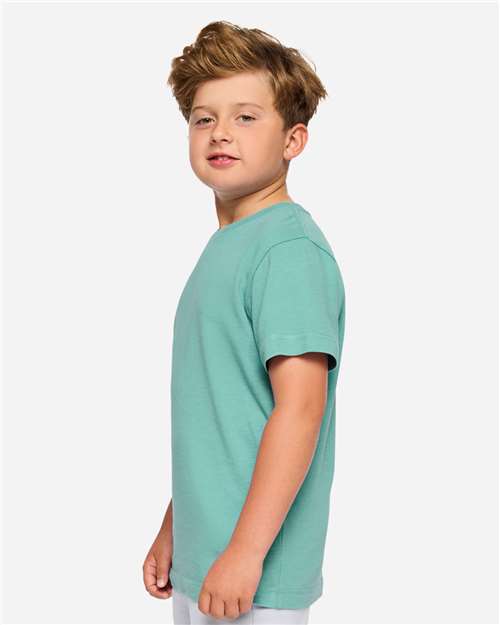 LAT Youth Vintage Wash Tee 6102