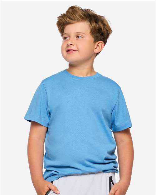 LAT Youth Vintage Wash Tee 6102