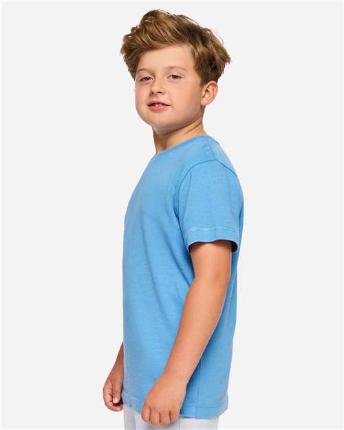 LAT Youth Vintage Wash Tee 6102