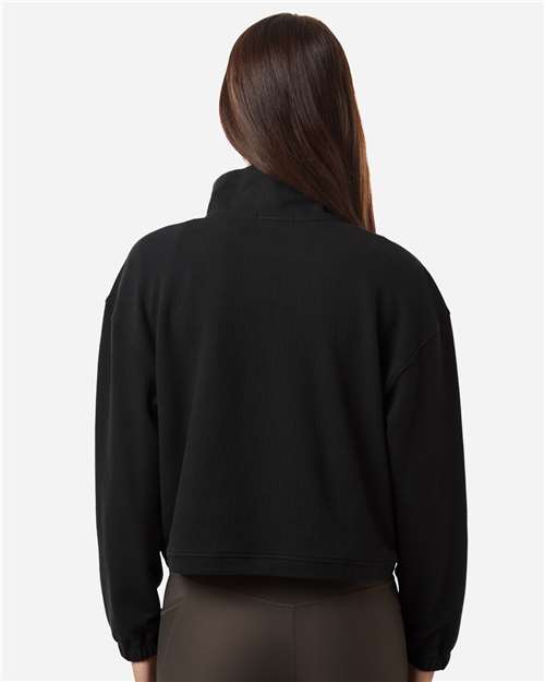 Swannies Women's Kenna Quarter-Zip Pullover SWKL400L