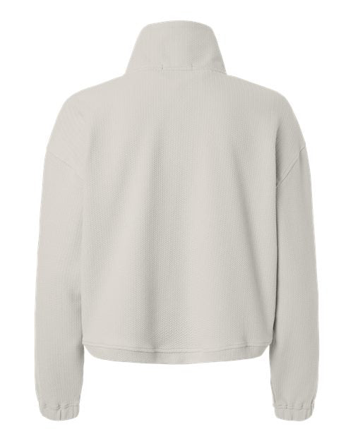 Swannies Women's Kenna Quarter-Zip Pullover SWKL400L