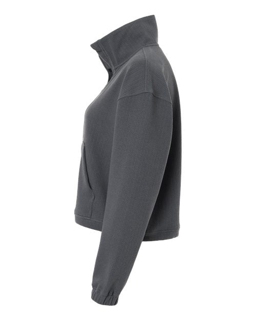 Swannies Women's Kenna Quarter-Zip Pullover SWKL400L