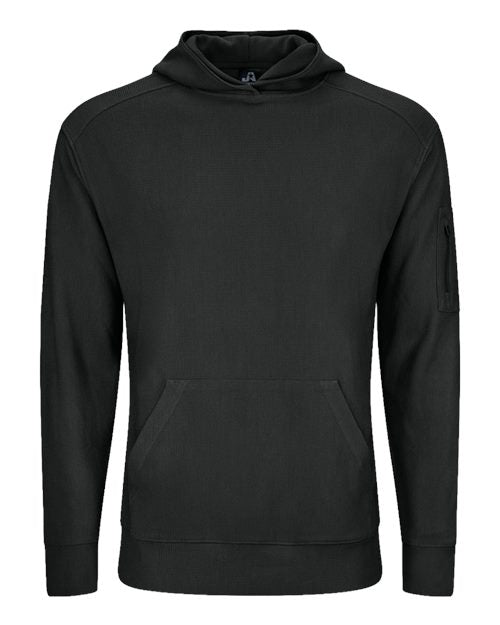 J. America Unisex Maverick Hooded Pullover 8770