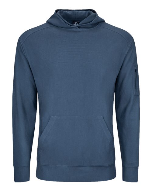 J. America Unisex Maverick Hooded Pullover 8770