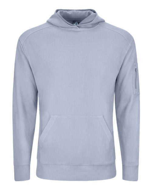 J. America Unisex Maverick Hooded Pullover 8770