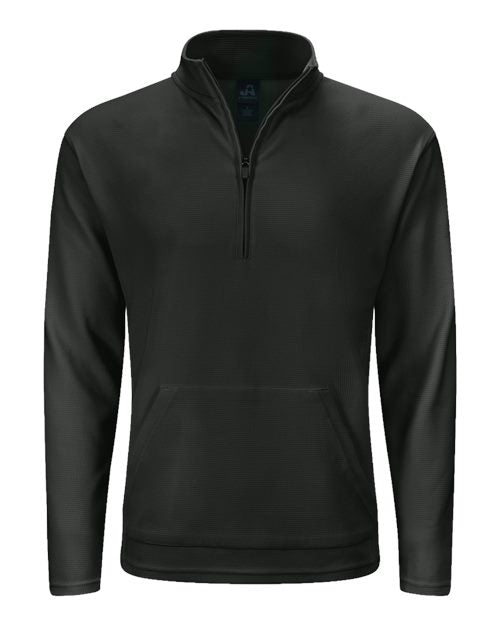 J. America Unisex Maverick Quarter-Zip Pullover 8771