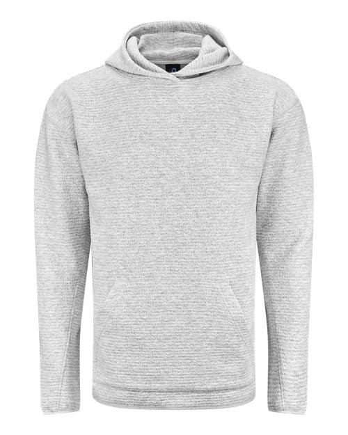 J. America Unisex Pebble Fleece Hooded Pullover 8774
