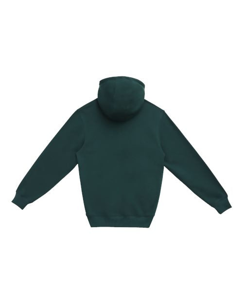 Lane Seven Unisex Premium Full-Zip Hoodie Sweatshirt LS14003
