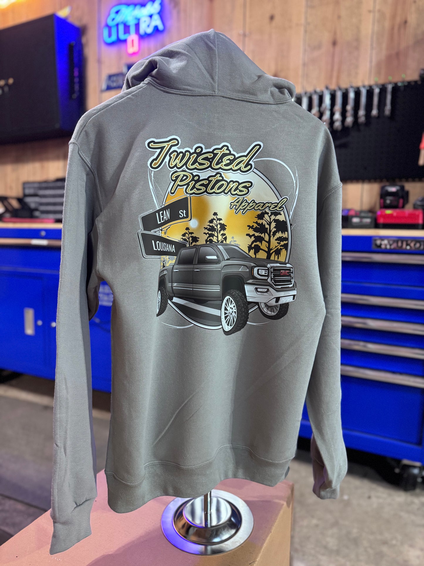 Louisiana Sierra Hoodie