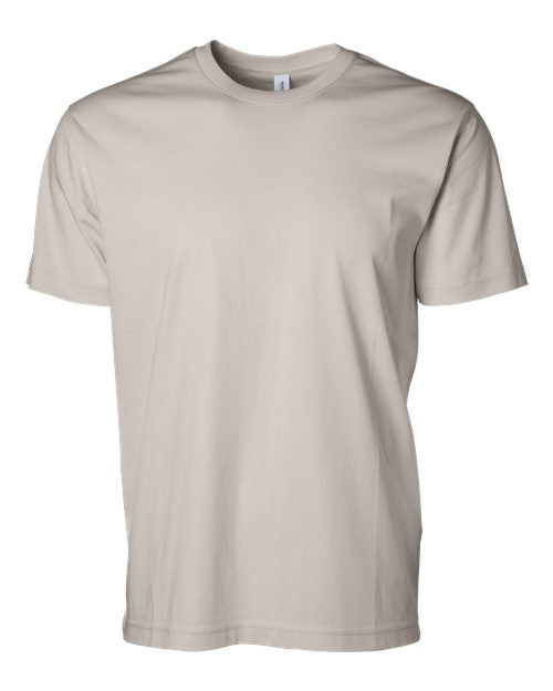 Independent Trading Co. Unisex Lux Heavyweight T-Shirt IND50TEE