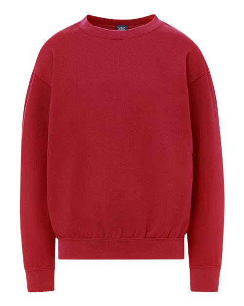 MV Sport Youth Buddy Crewneck Sweatshirt 23154Y