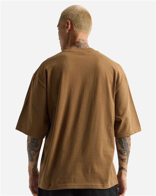 Shaka Wear Unisex Max Heavyweight Oversized Tee SHMHO