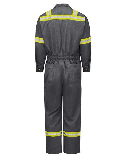 Bulwark Men's iQ Series® Mobility Coverall QC20