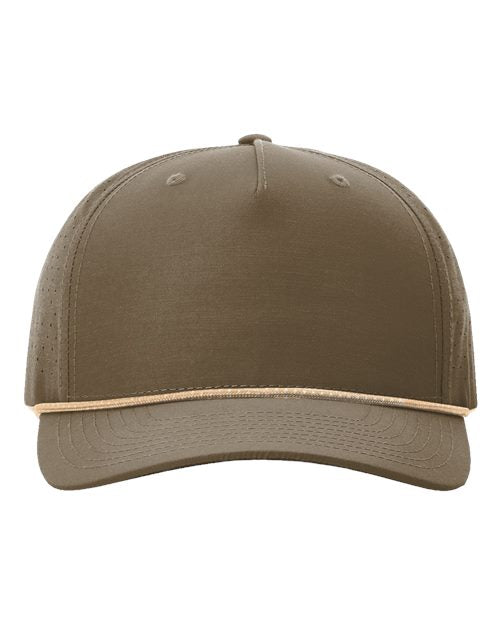 Richardson Laser Perf Performance Rope Cap 355