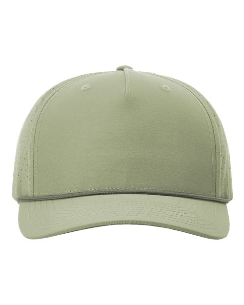 Richardson Laser Perf Performance Rope Cap 355