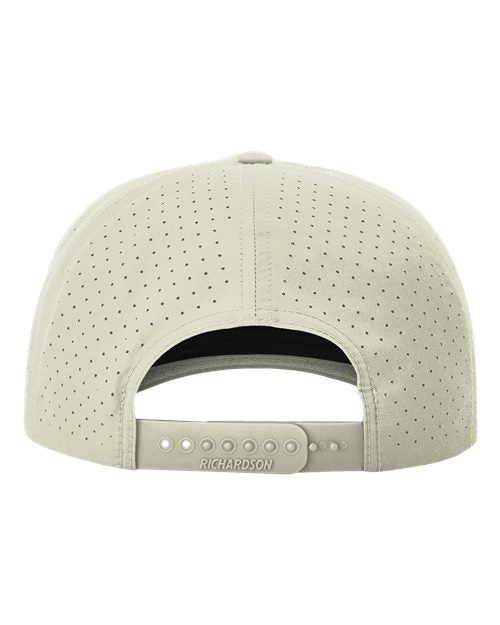 Richardson Laser Perf Performance Rope Cap 355