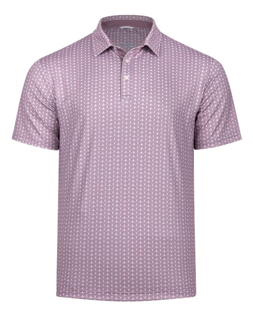 Swannies Men's Seashell Polo SW1036