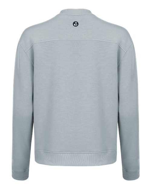 Swannies Women's Margaret Cross Neck Sweatshirt SWM500L