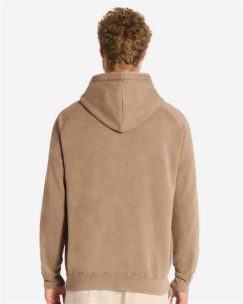Lane Seven Unisex Vintage Raglan Hoodie Sweatshirt LST004