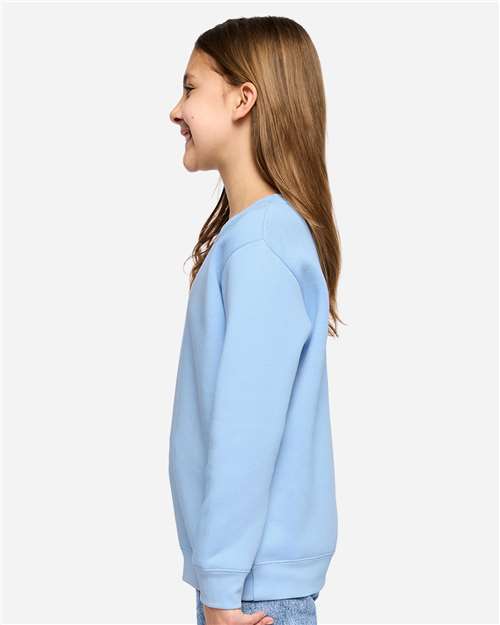 LAT Youth Crewneck Sweatshirt 2225