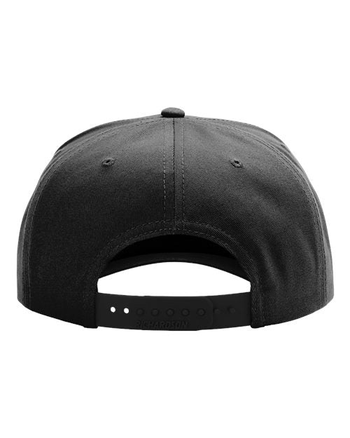 Richardson Full Fabric Five-Panel Champ Cap 323FPC
