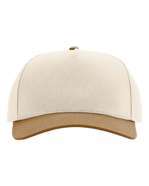 Richardson Full Fabric Five-Panel Champ Cap 323FPC