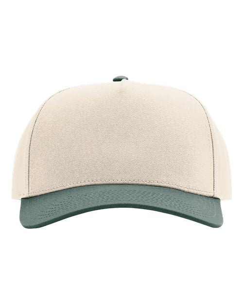 Richardson Full Fabric Five-Panel Champ Cap 323FPC