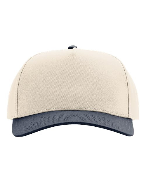 Richardson Full Fabric Five-Panel Champ Cap 323FPC