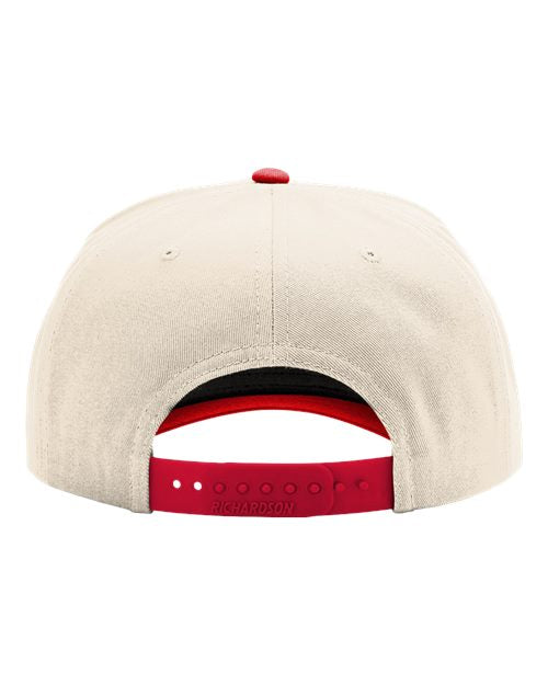 Richardson Full Fabric Five-Panel Champ Cap 323FPC
