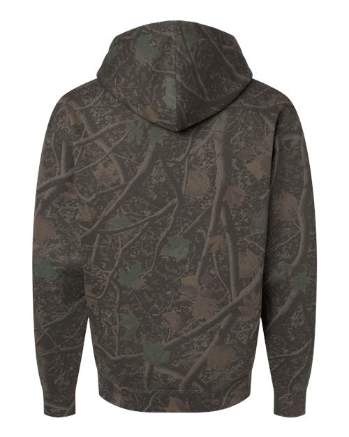Independent Trading Co. Unisex Heavyweight Hooded Sweatshirt IND4000