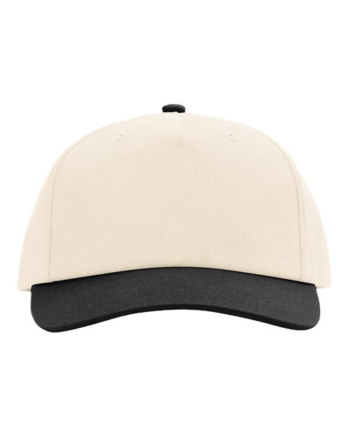Richardson Five-Panel Gramps Cap 356