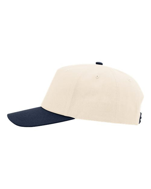 Richardson Five-Panel Gramps Cap 356