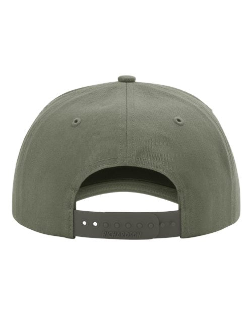 Richardson Five-Panel Gramps Cap 356