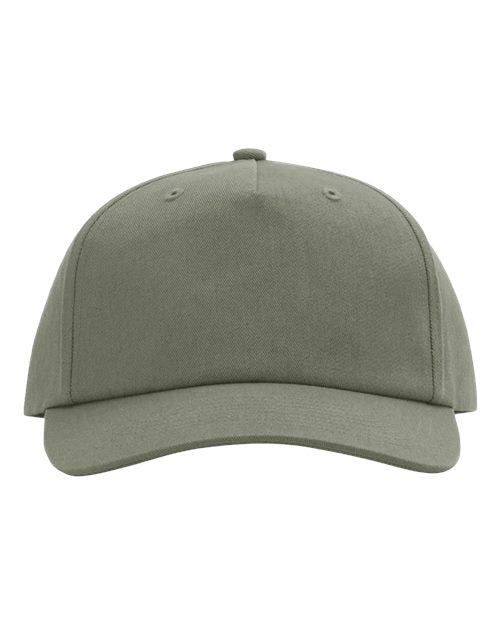 Richardson Five-Panel Gramps Cap 356