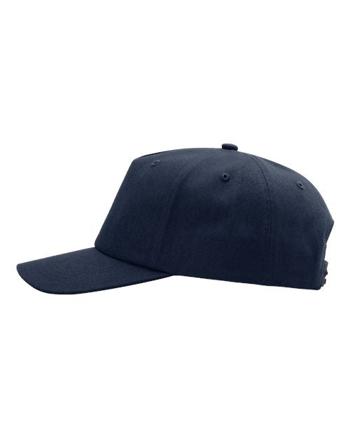 Richardson Five-Panel Gramps Cap 356