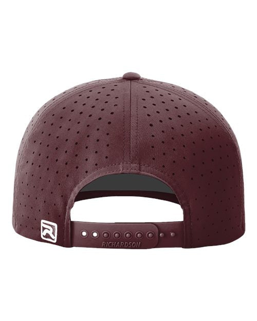Richardson Laser Perf R-Flex Cap 632