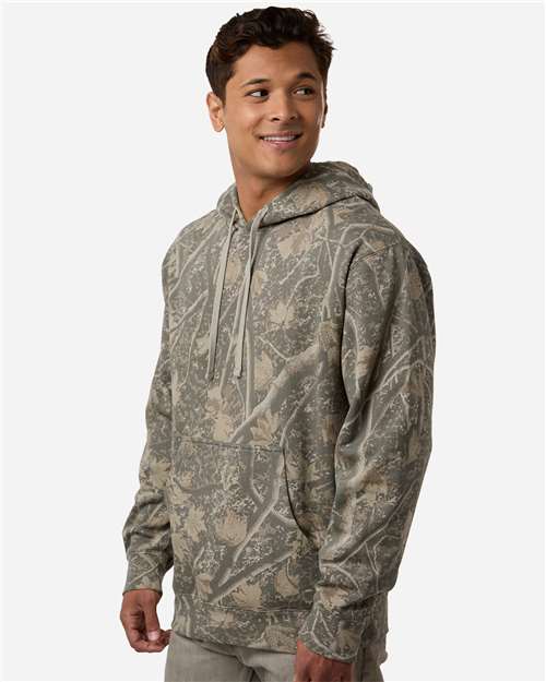 Independent Trading Co. Unisex Midweight Hooded Sweatshirt SS4500