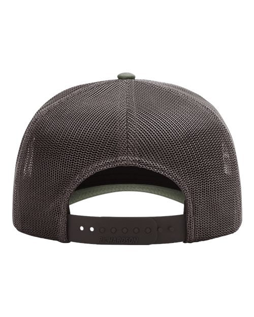 Richardson Five-Panel Champ Trucker Cap 112FPC