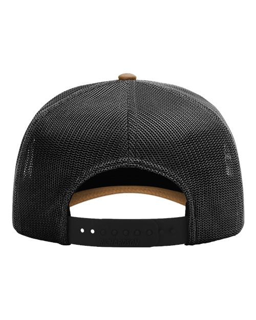Richardson Five-Panel Champ Trucker Cap 112FPC