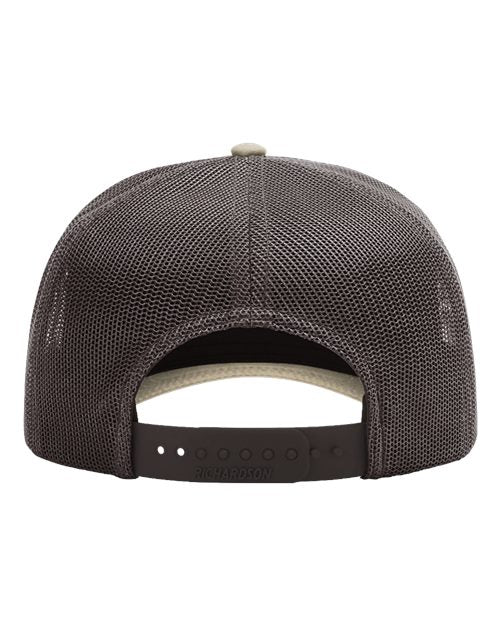 Richardson Five-Panel Champ Trucker Cap 112FPC