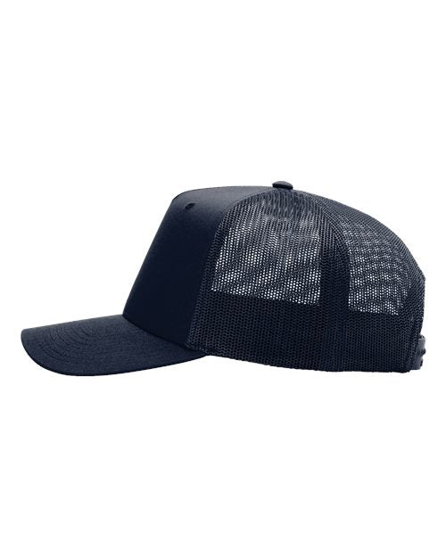 Richardson Five-Panel Champ Trucker Cap 112FPC