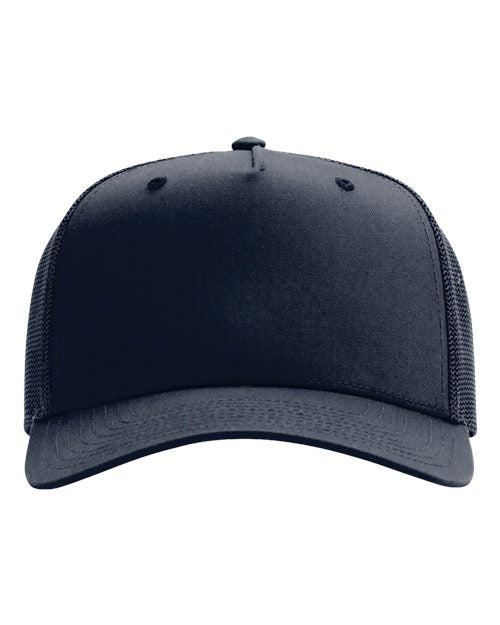 Richardson Five-Panel Champ Trucker Cap 112FPC