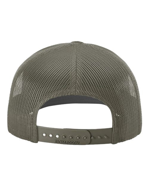Richardson Tactical Trucker Cap 112T