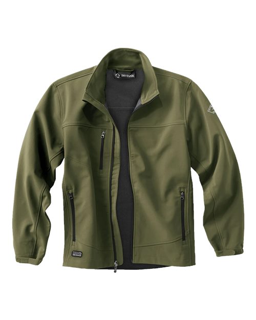 DRI DUCK Men's Motion Soft Shell Jacket 5350
