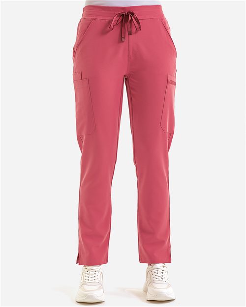 Onna Women's Relentless Stretch Cargo Scrub Pants NN600