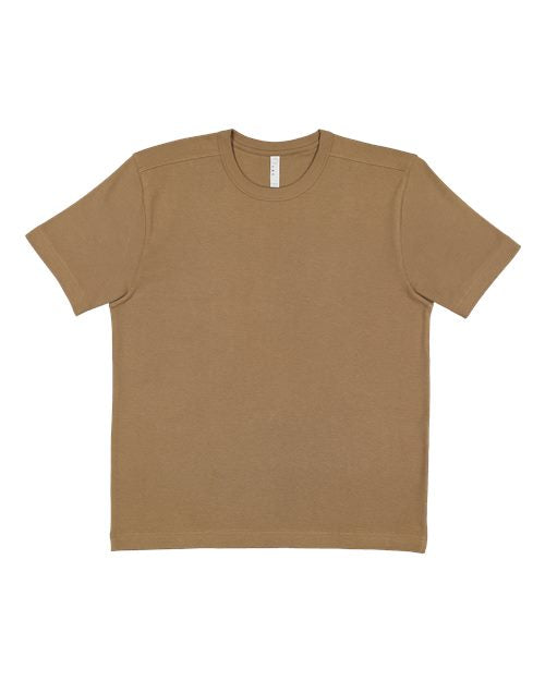 LAT Unisex Heavyweight Tee 6906