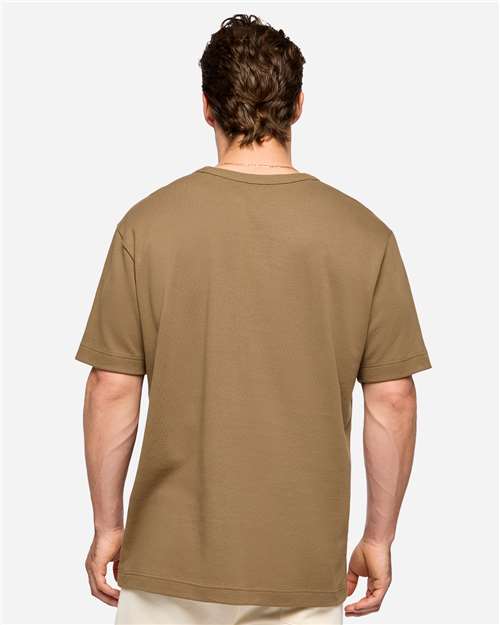 LAT Unisex Heavyweight Tee 6906